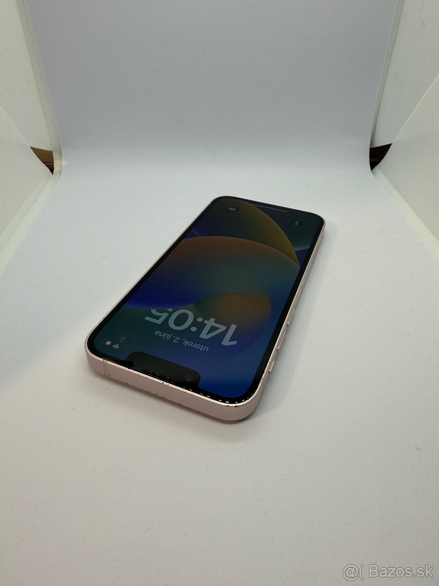 iPhone 13 mini 128Gb Pink - 2