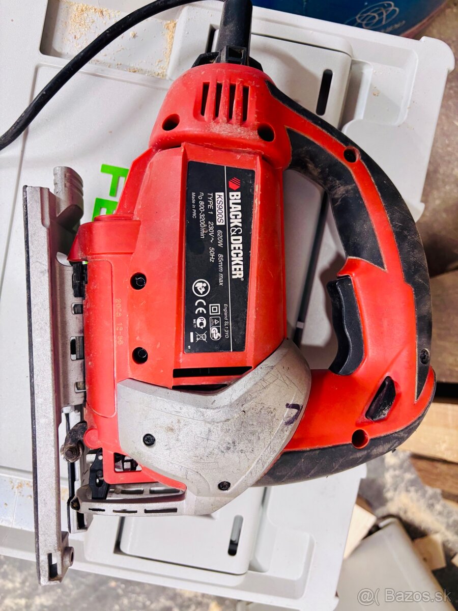 Black & Decker KS900S - 2