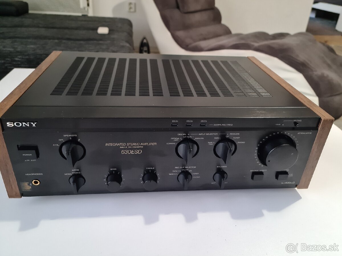 Sony ta 630esd - 2