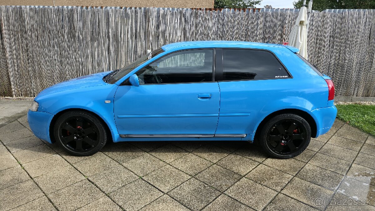 Predám Audi S3 1.8T quattro - 2