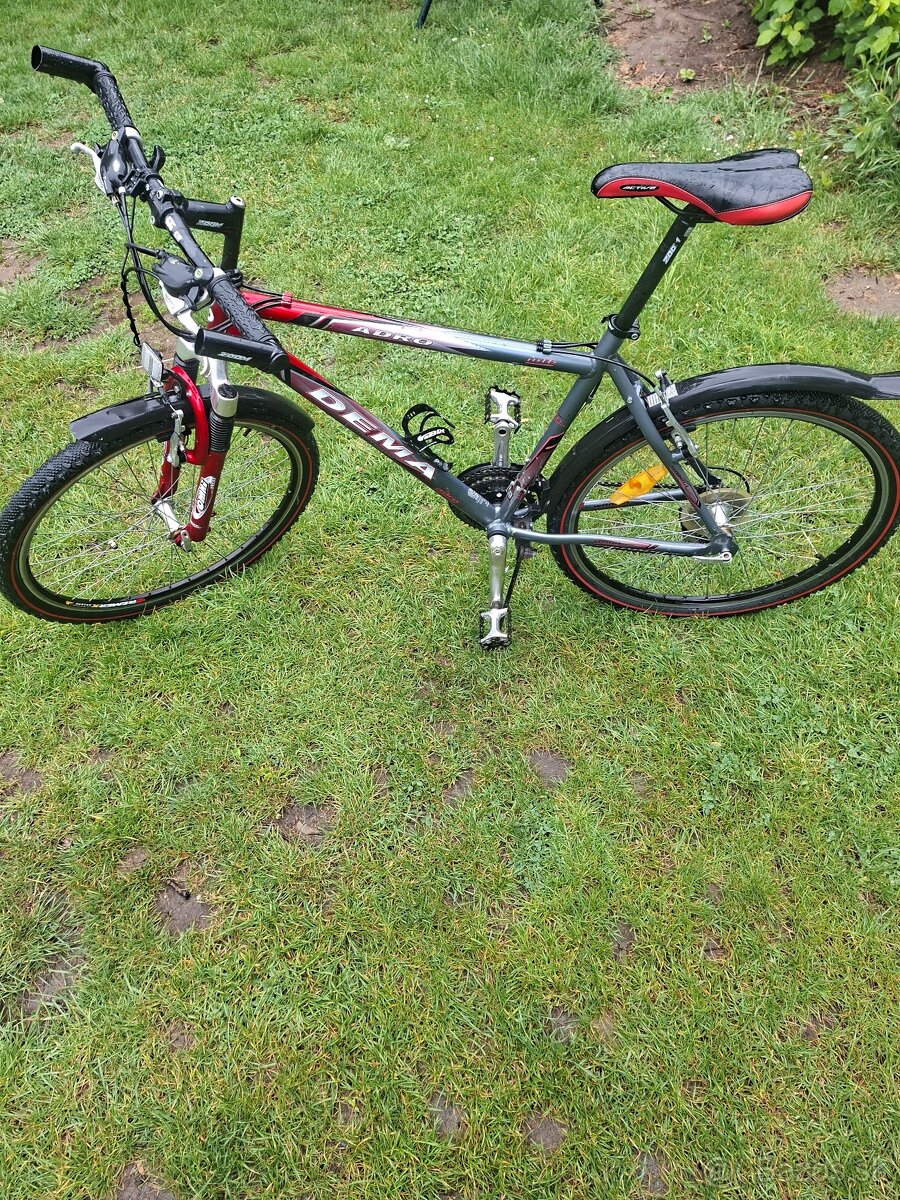 Predám horský bicykel - 2