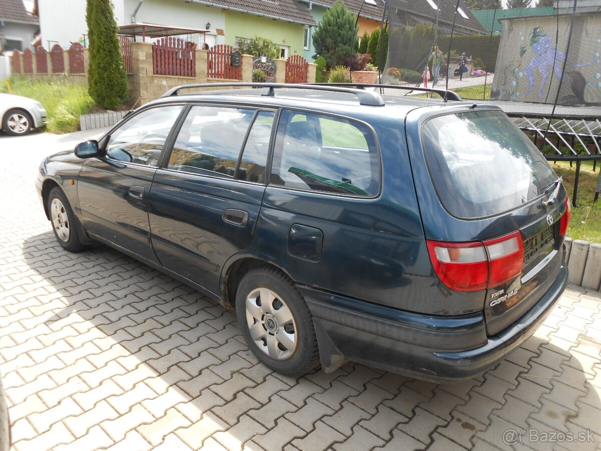 Diely Toyota Carina E - 2