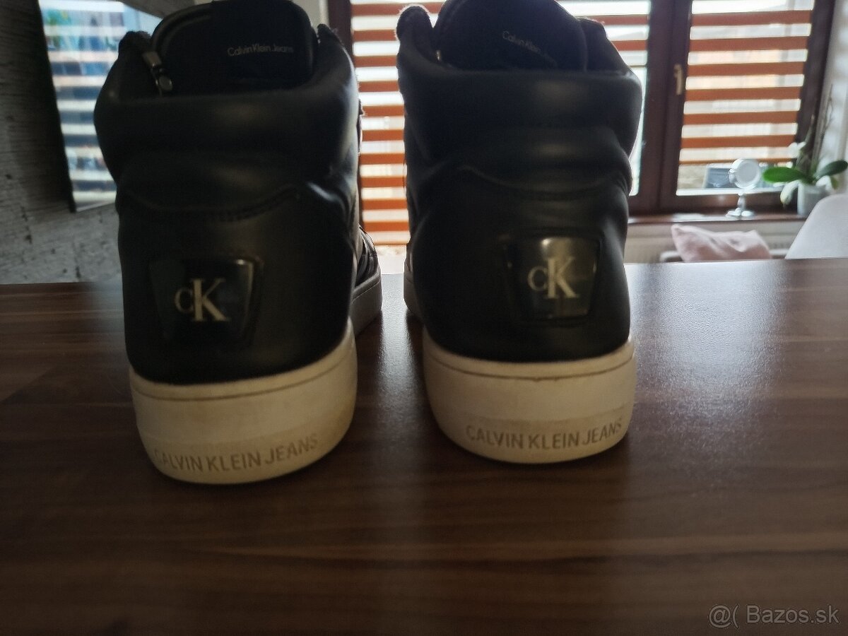 Tenisky Calvin Klein - 2