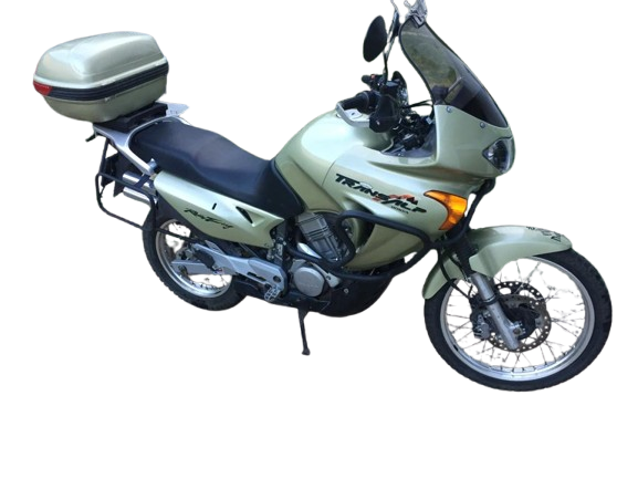 Honda Transalp 650 - 2