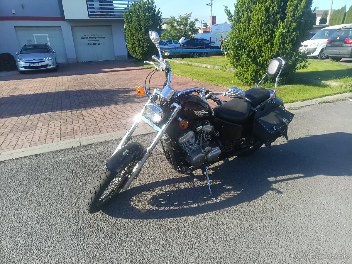Honda Shadow 650 - 2
