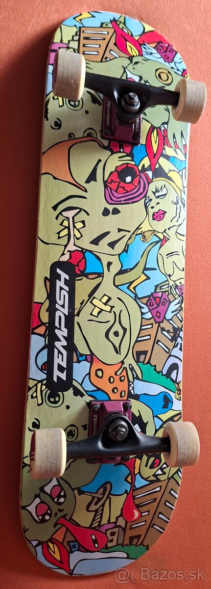 Skateboard Tempish - 2