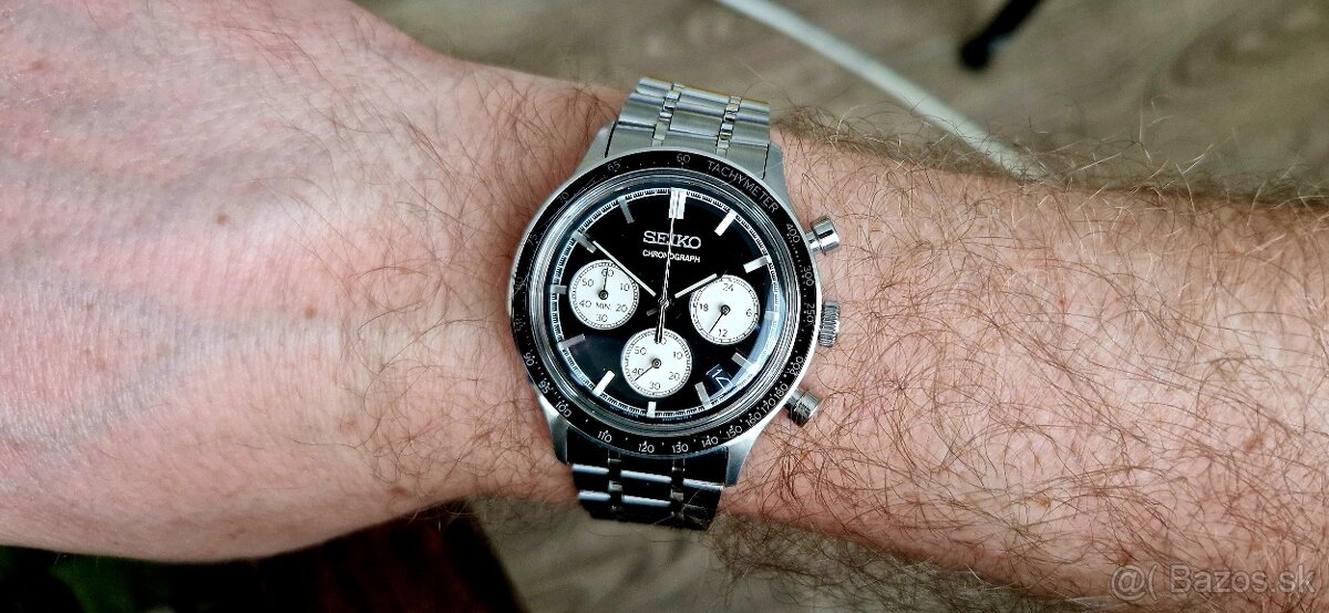 Predám SEIKO SSB479 - 2