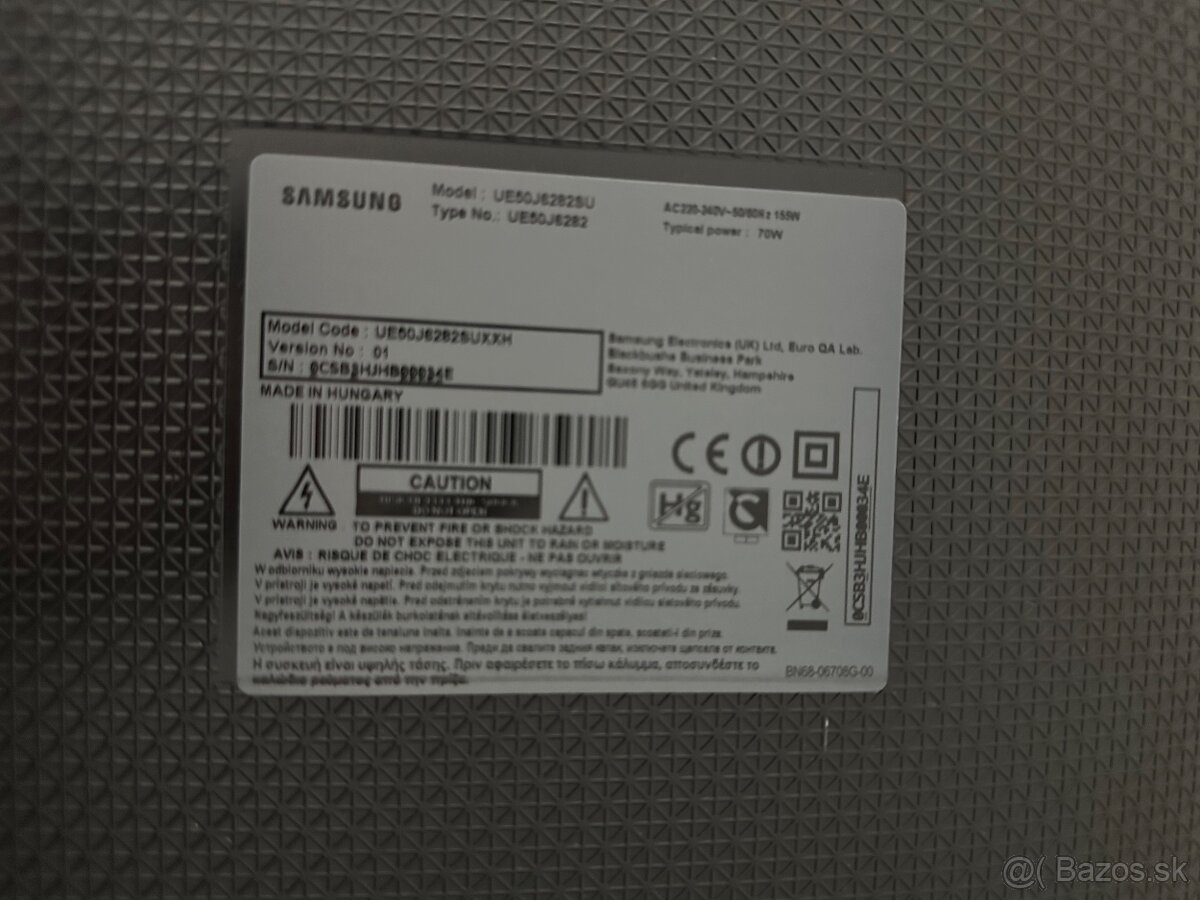 Samsung na diely - 2