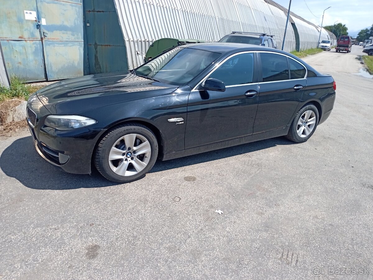 BMW 525xd - 2