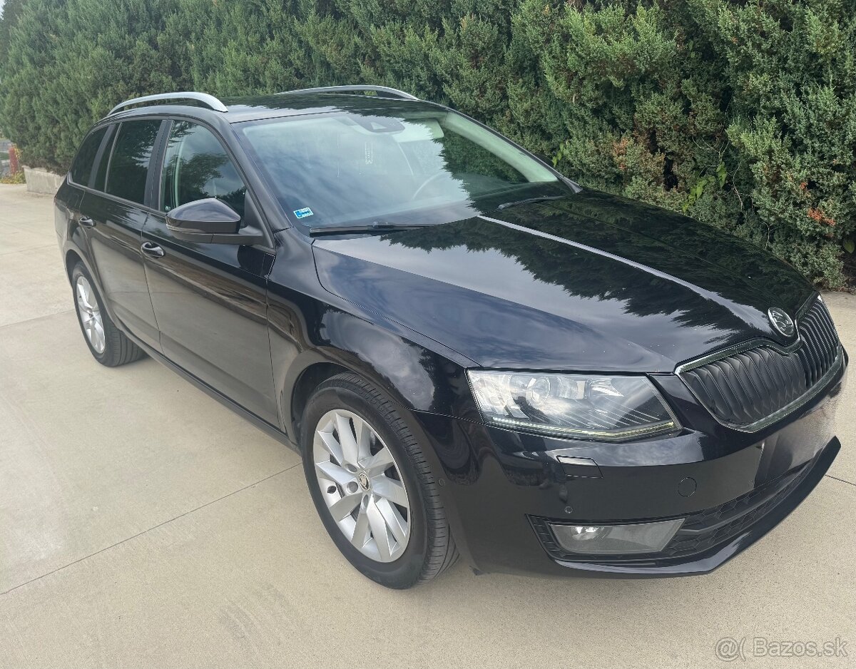 Octavia Combi 1.6 TDI,77KW, Webasto, CATON - 2