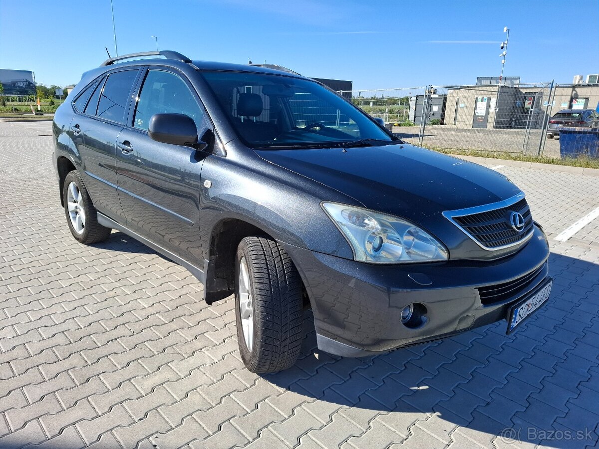 Lexus RX400h - 2