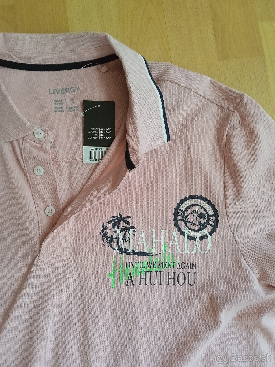 Polo tričko - 2