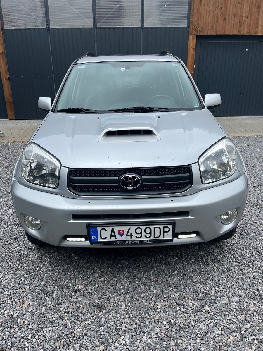 Rav4 - 2