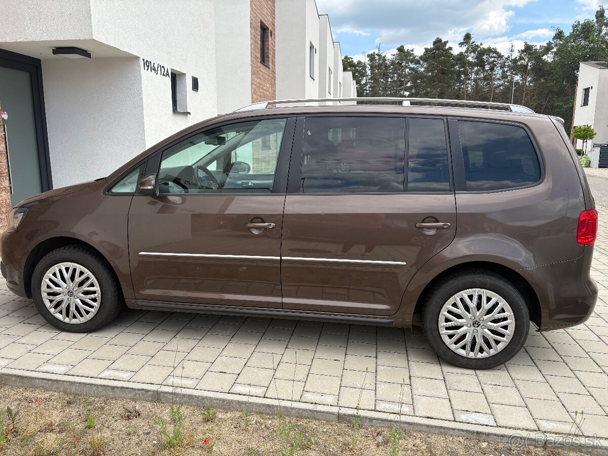 Volkswagen Touran 2.0 TDI - 2