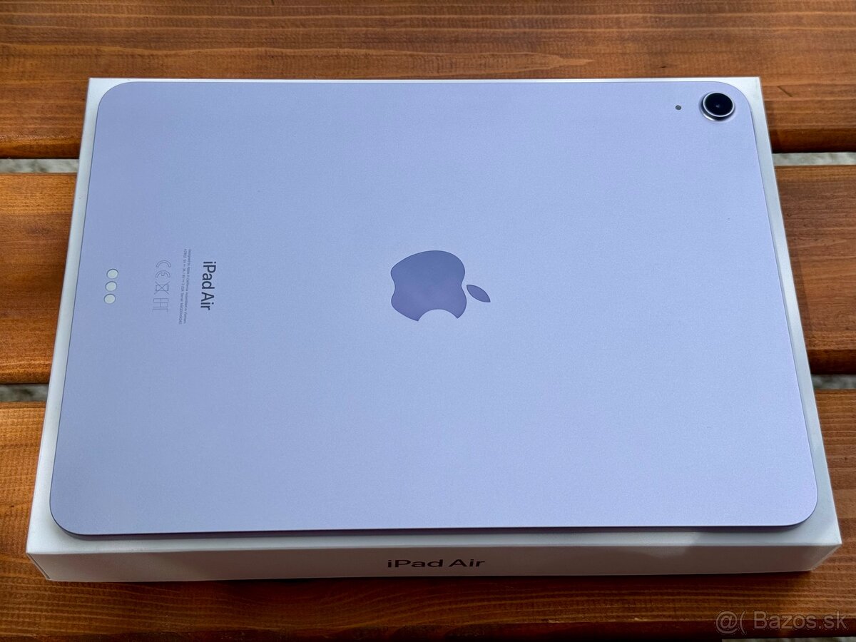 iPad Air M2 2024 Wi-Fi 128GB - v záruke - 2