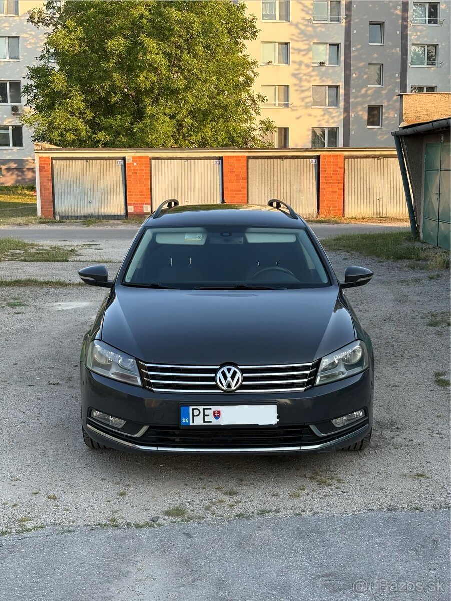 VW Passat B7 Variant - 2