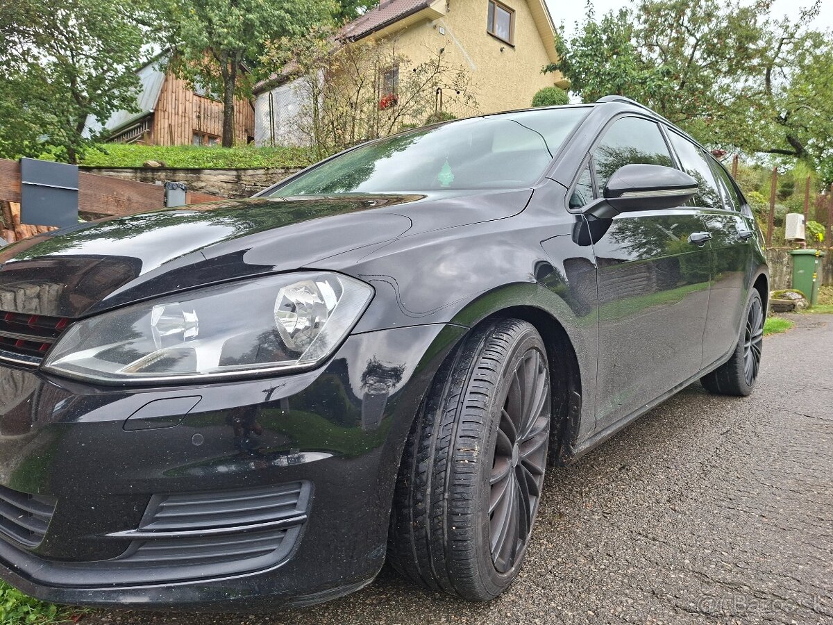 Volkswagen golf 7. 2.0.tdi. - 2