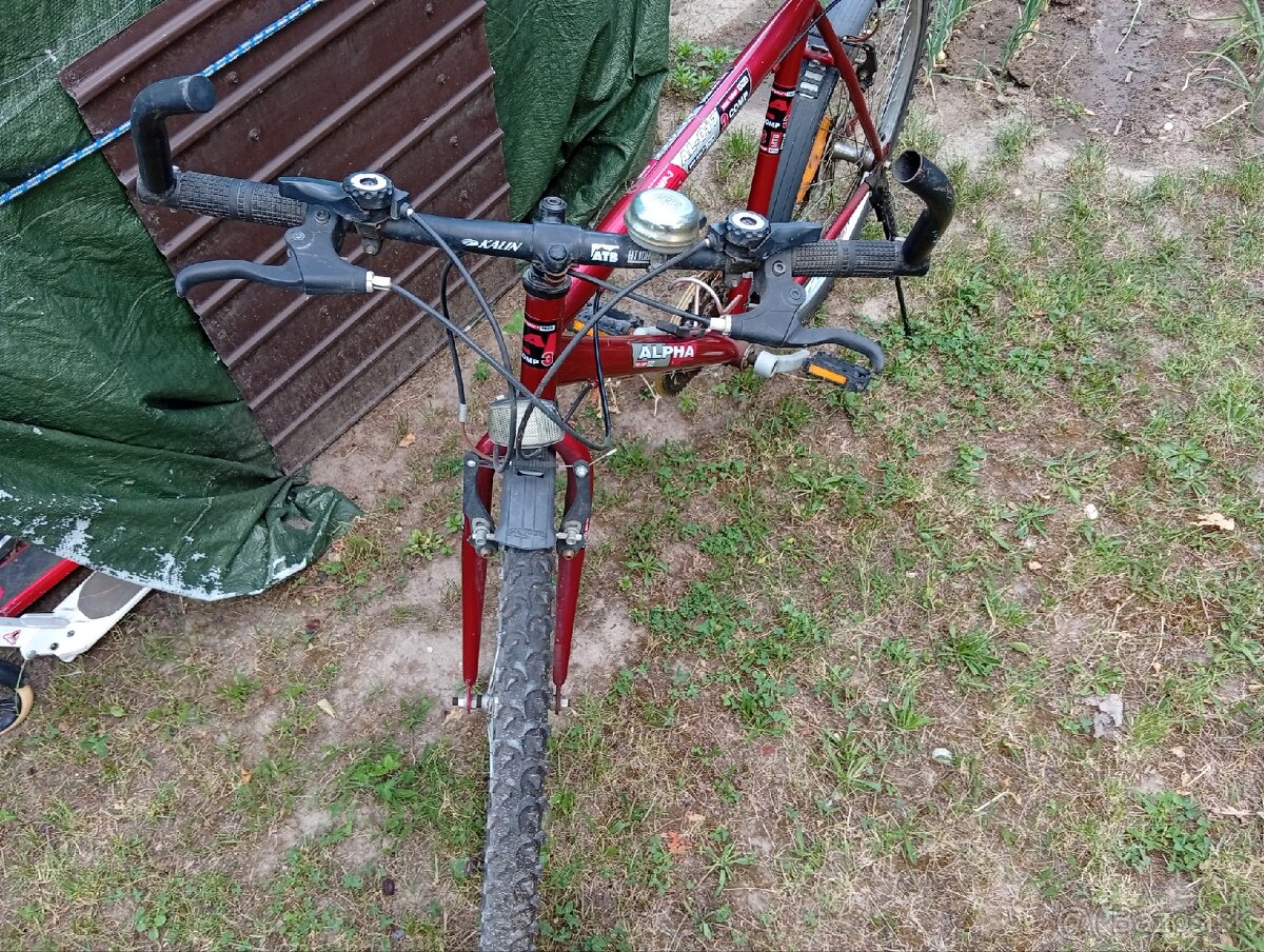Predám bicykel - 2