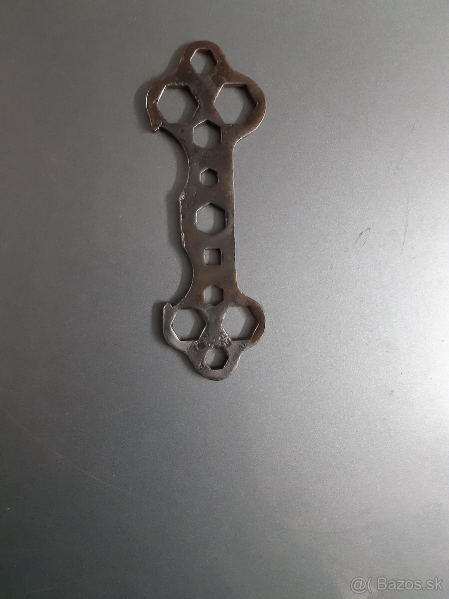 Kľúče na bicykel - 2