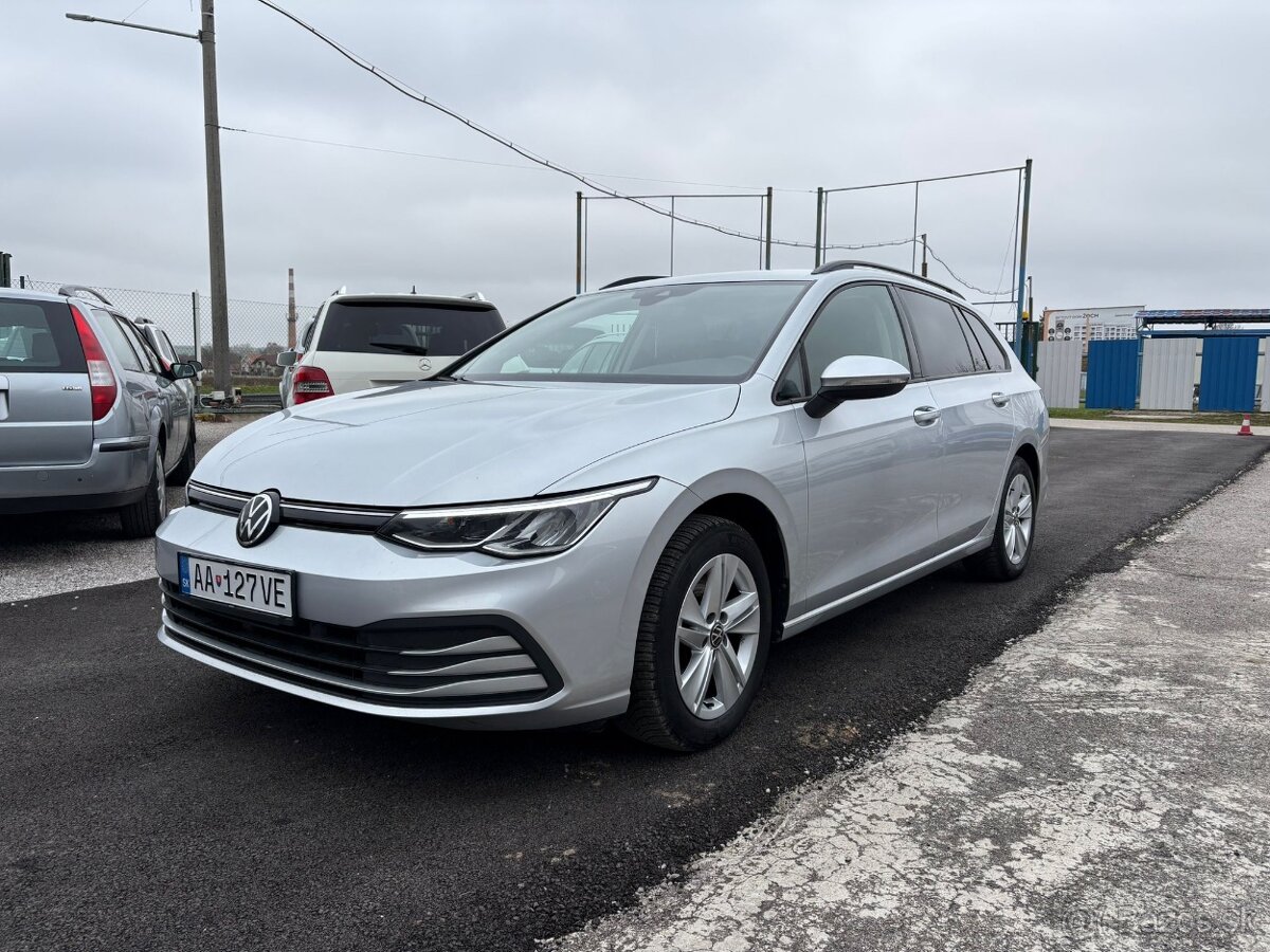 ✅️ Volkswagen Golf Variant VW 2.0 TDI✅️ - 2
