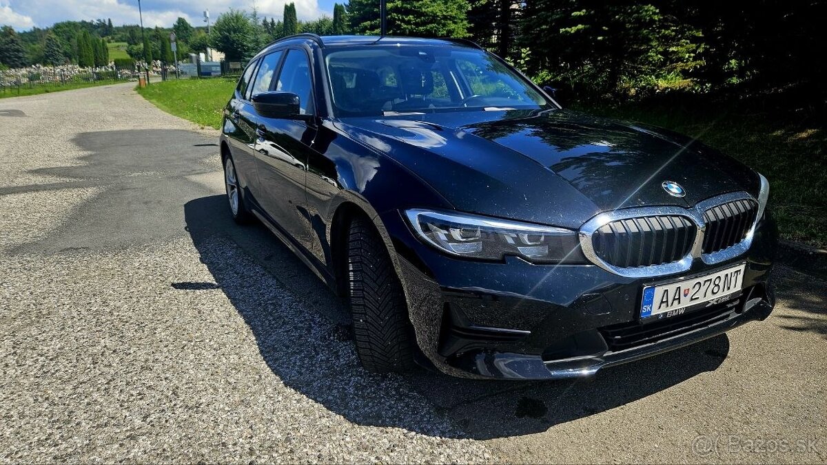 BMW rad3 combi - 2