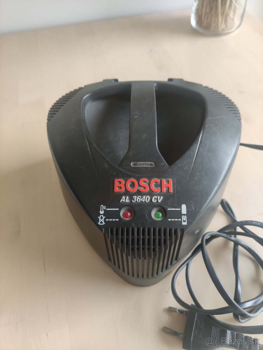 Nabíjačka Bosch AL 3640 CV 36V - 2