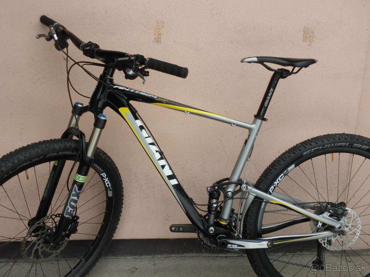 Giant Anthem X 29er 1 - 2
