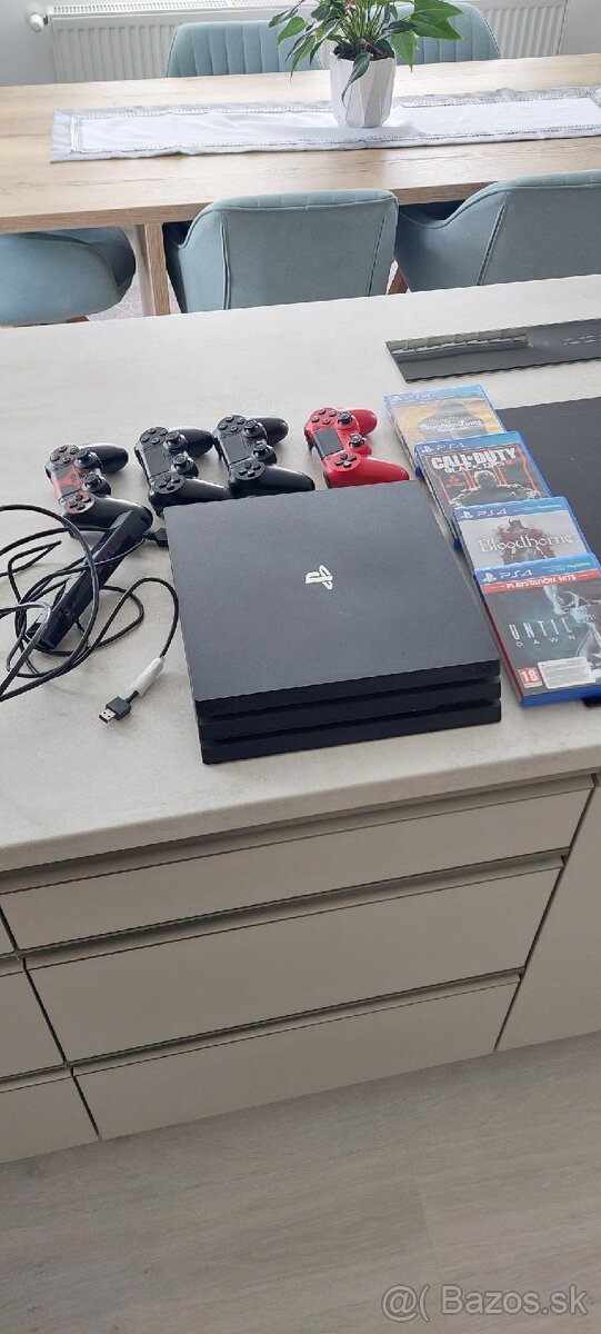 Ps4 Pro - 2