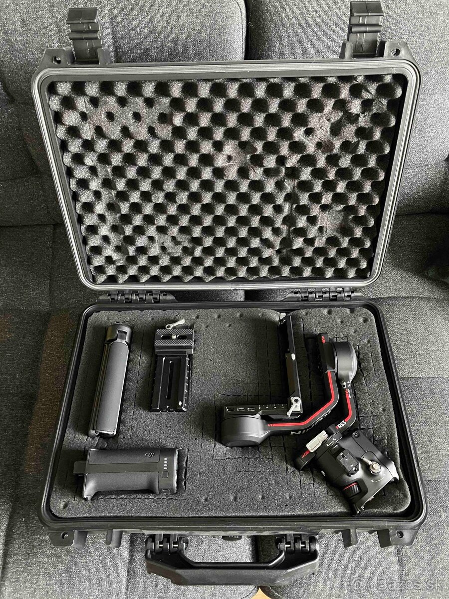 Stabilizátor DJI RS 3 - 2