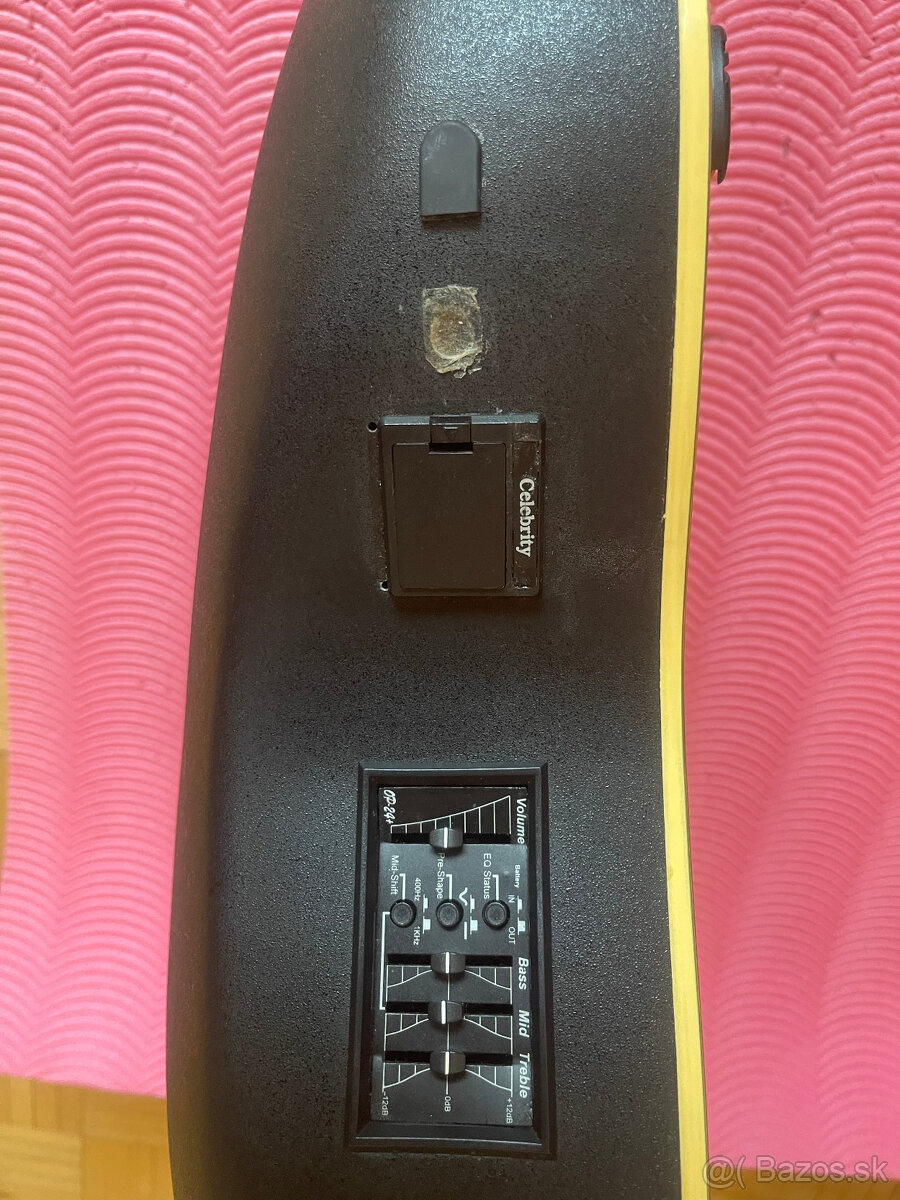 Gitara 12 strunová elektroakustika - 2