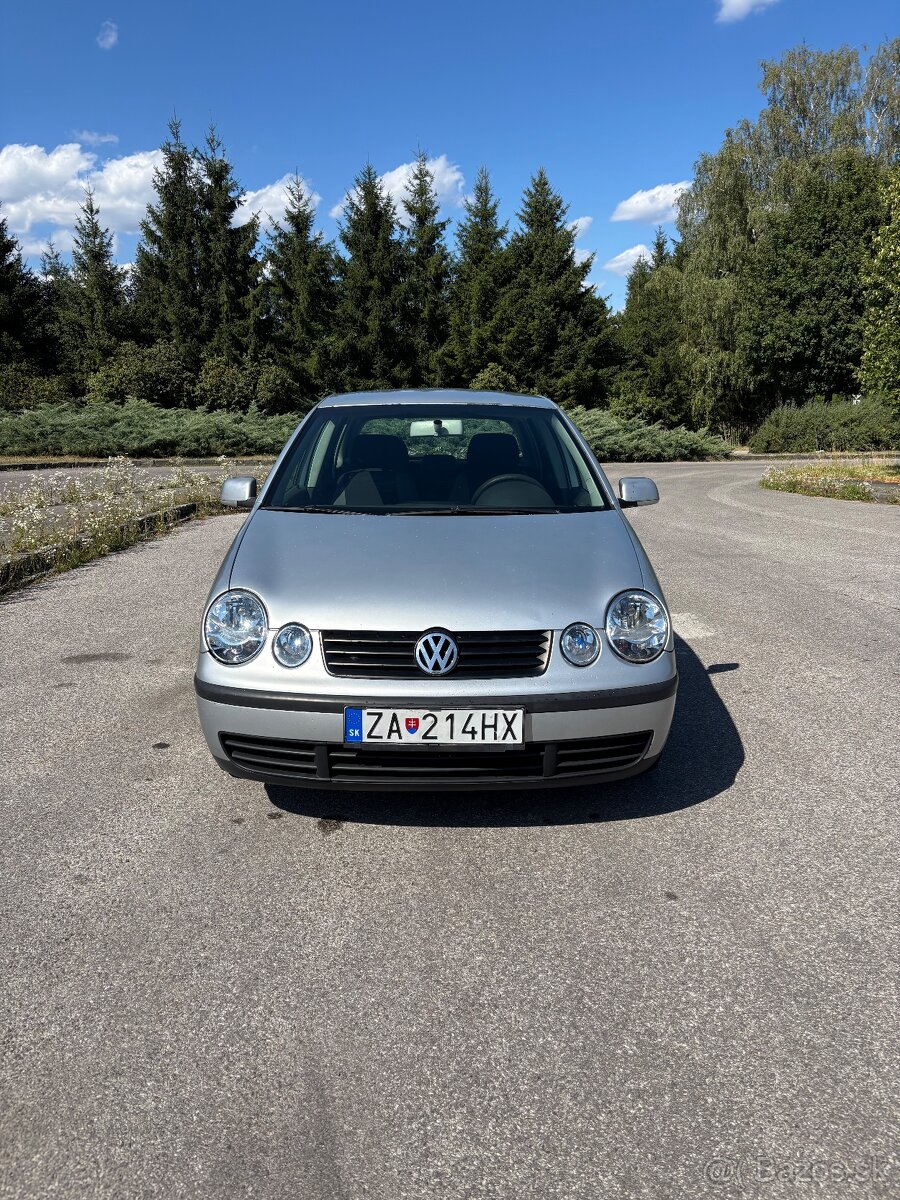 Volkswagen Polo 1.9 SDI - 2