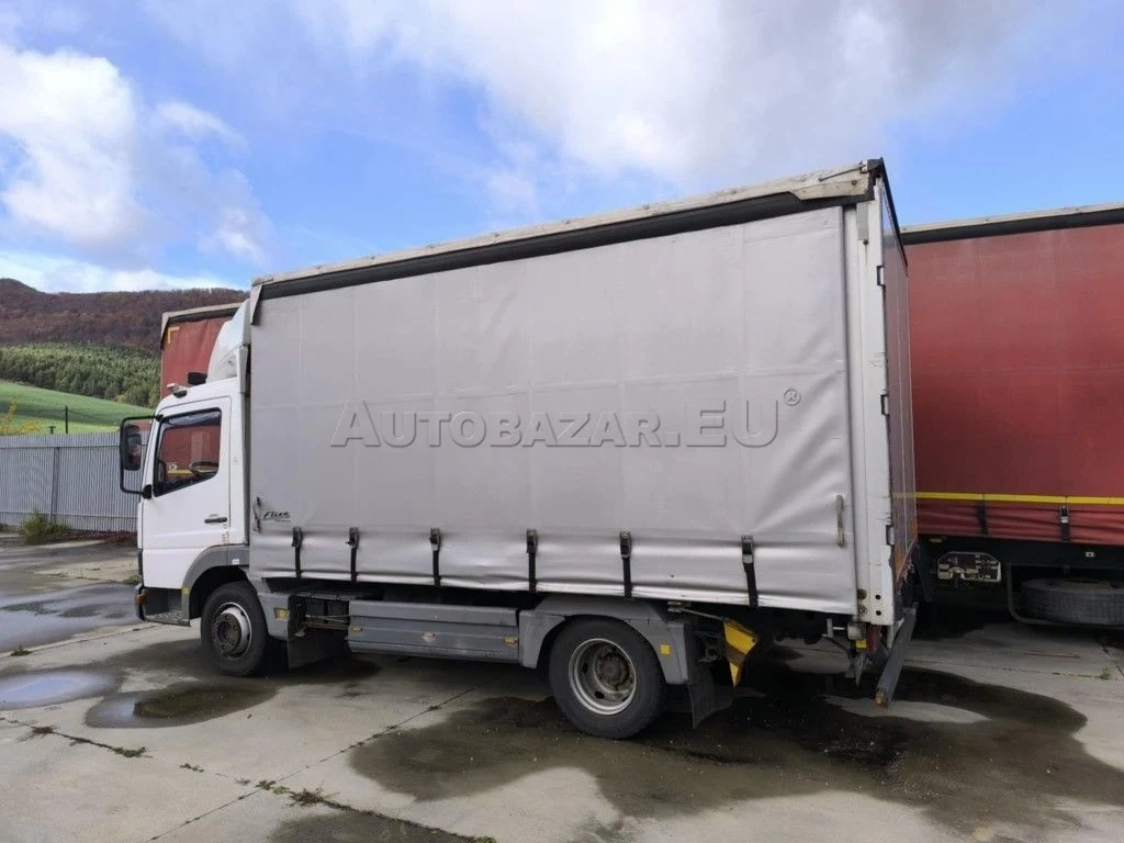 Mercedes atego - 2