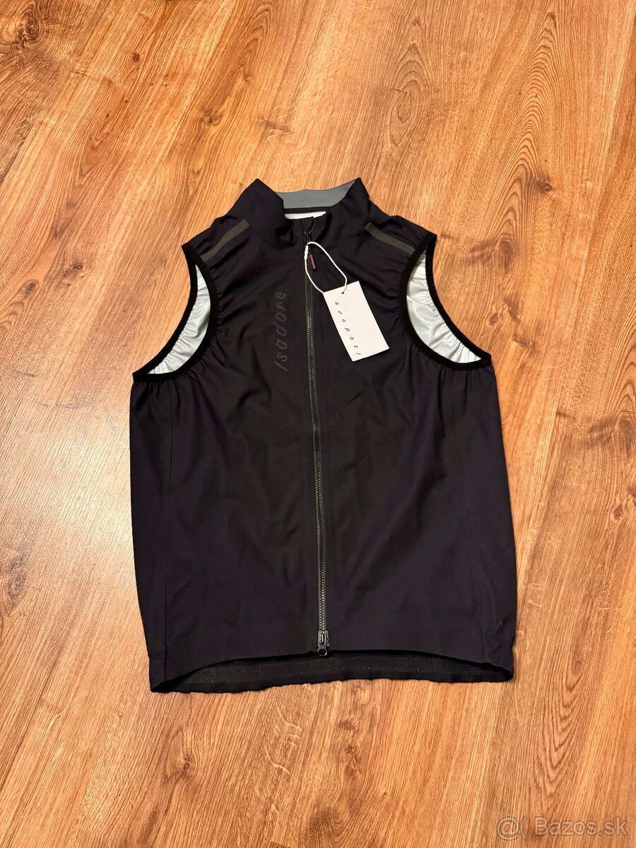 Isadore Rain Gilet - S - 2
