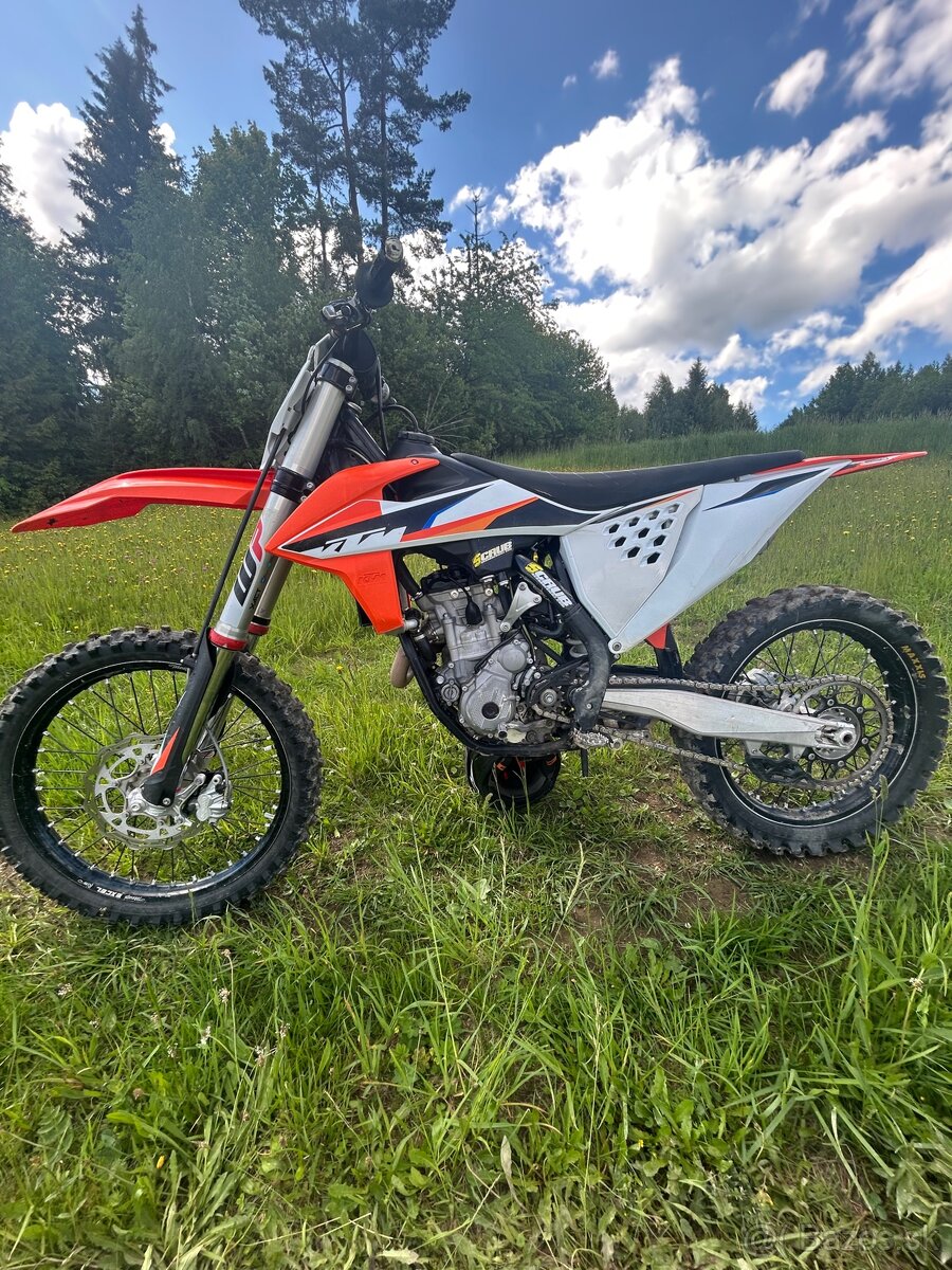 Ktm sxf 250 - 2