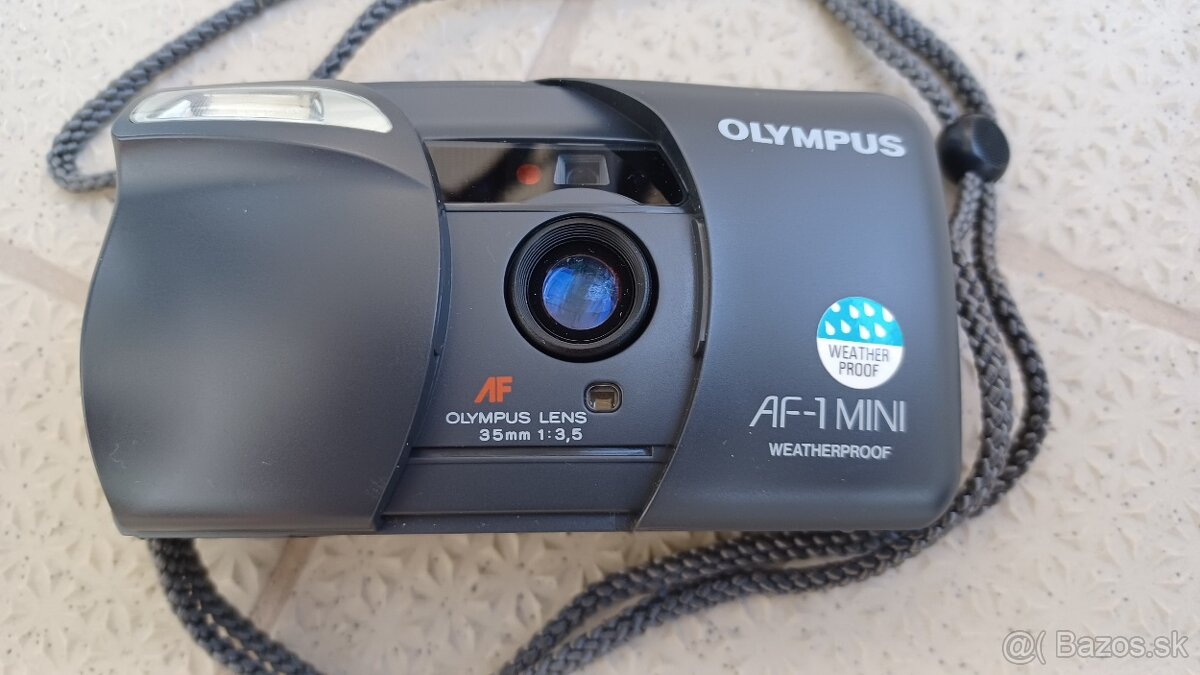 Olympus AF-1 Mini - 2