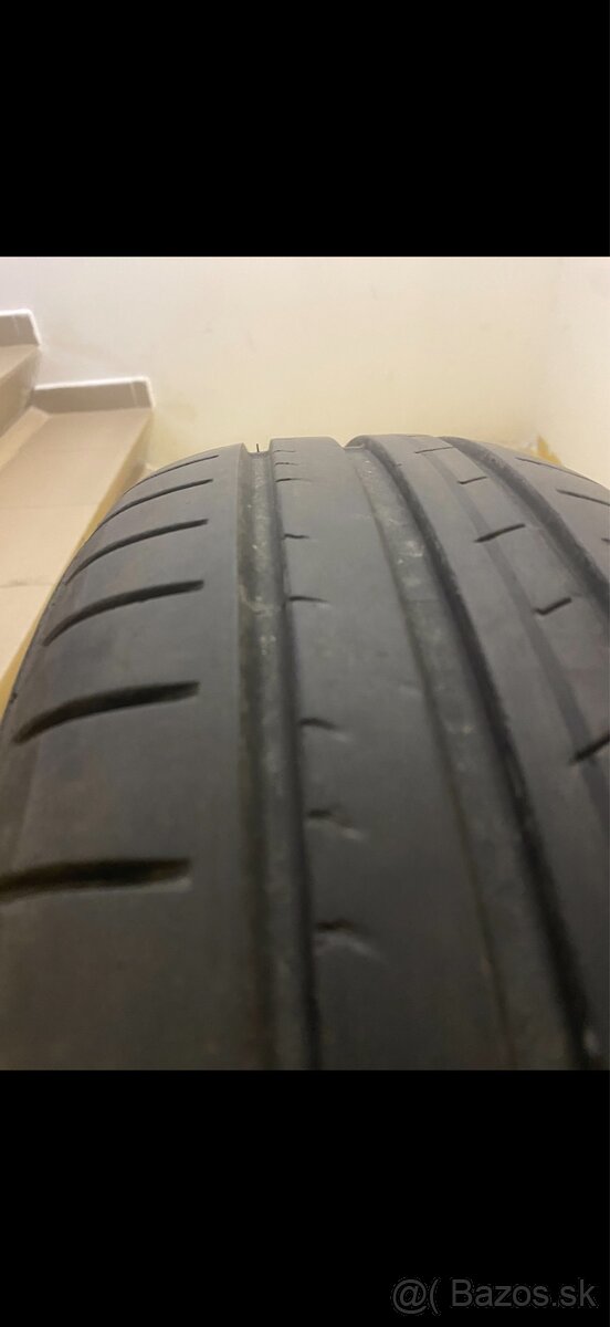 185/60/R15 letné Dunlop - 2