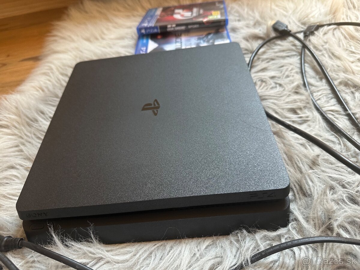 Ps4 slim 1Tb - 2