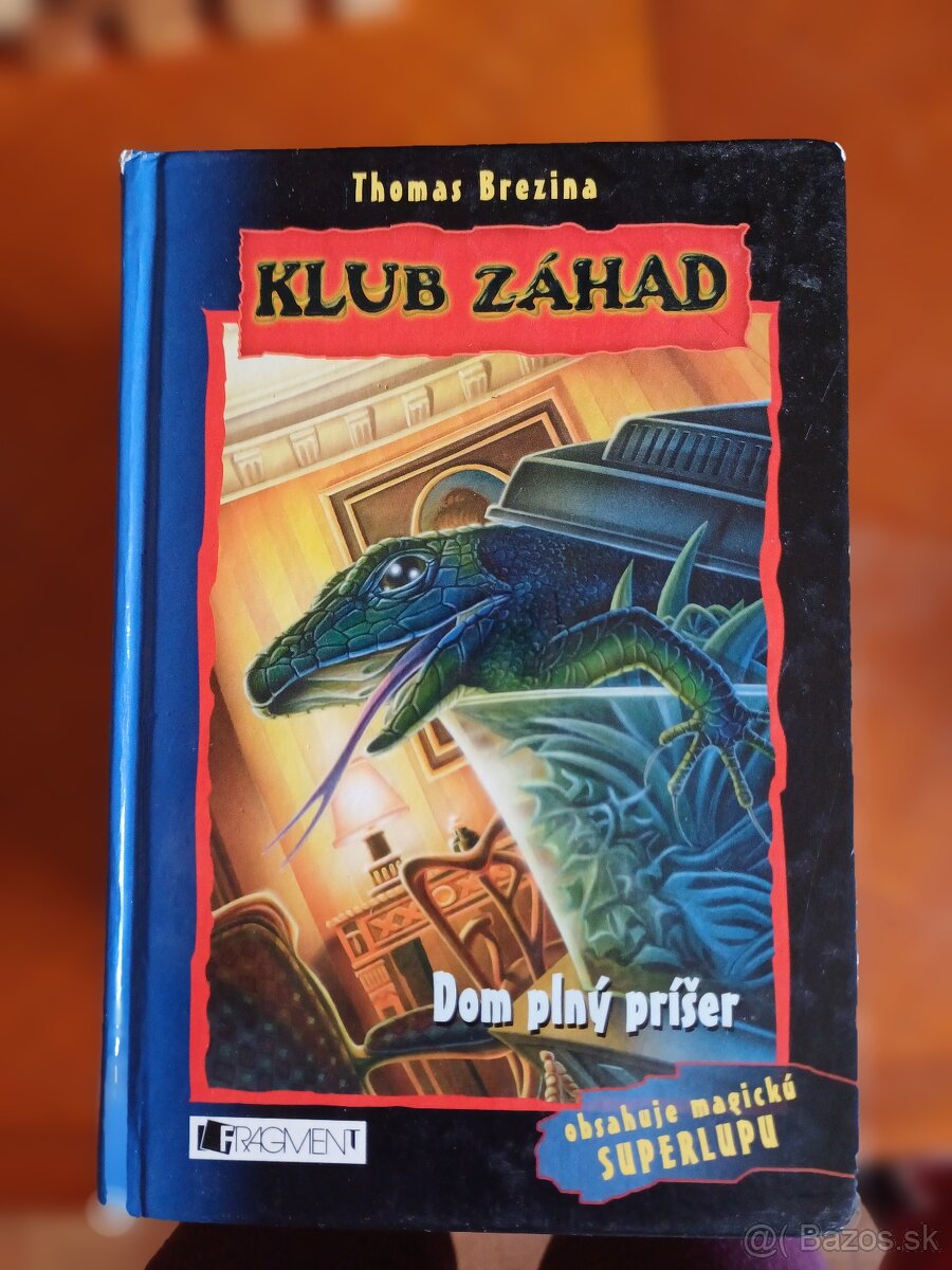 Klub záhad - 2