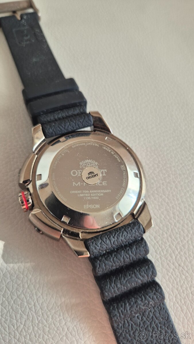 Orient M-Force - 2