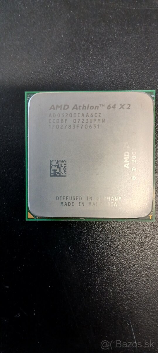 Predám staršie procesory AMD - 2