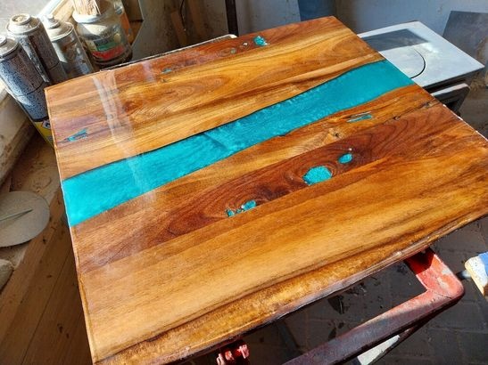 Predám masív dosku epoxy - 2