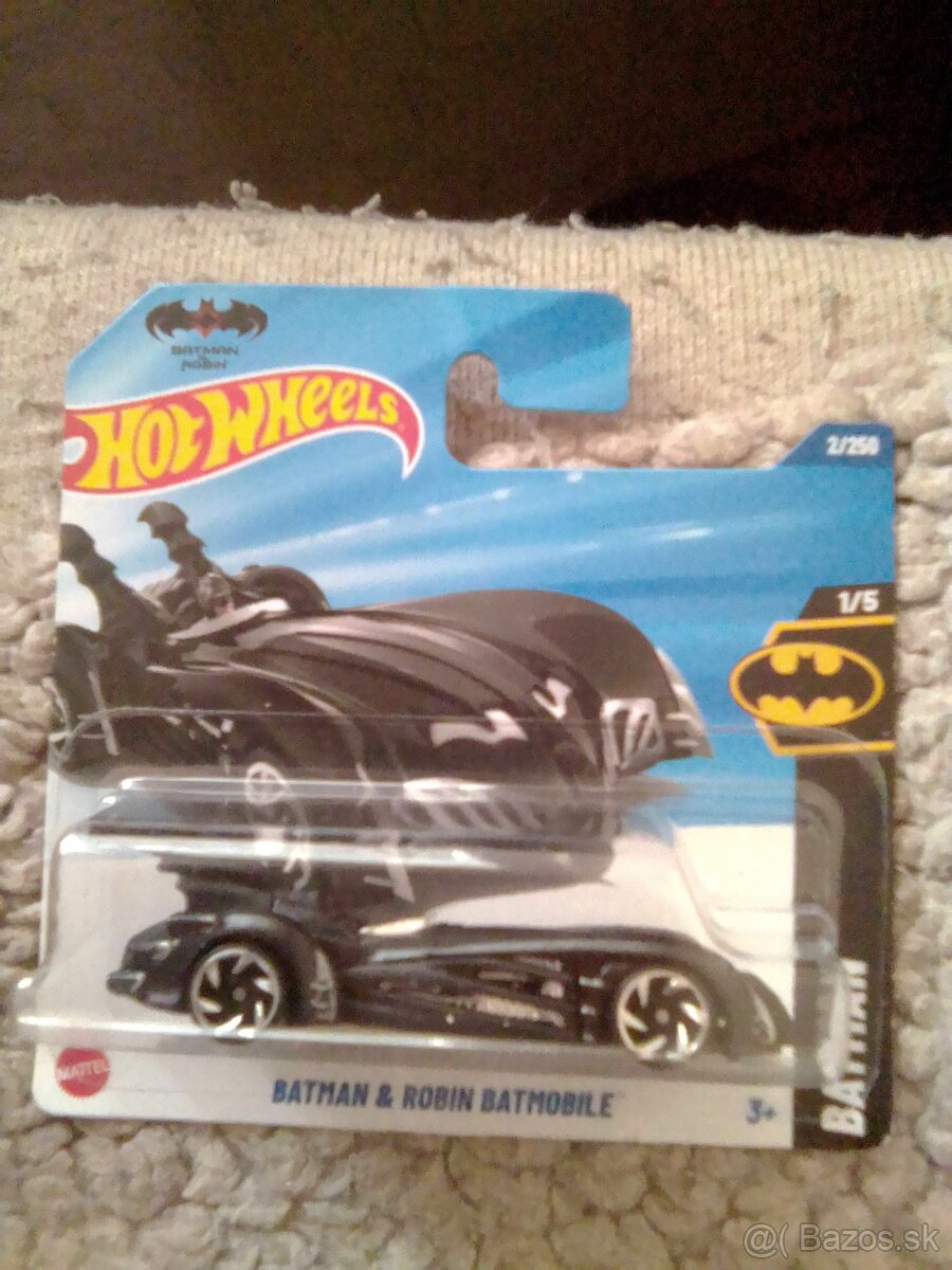 Hot Wheels - 2