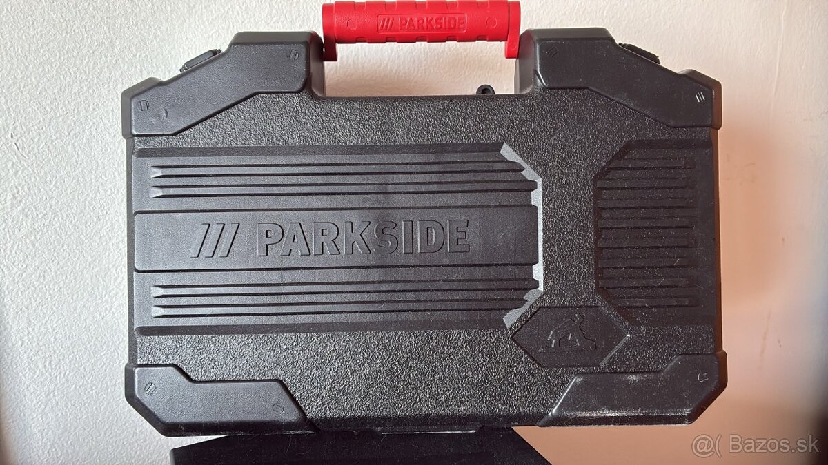 Parkside tavna pistol s kufrikom - 2