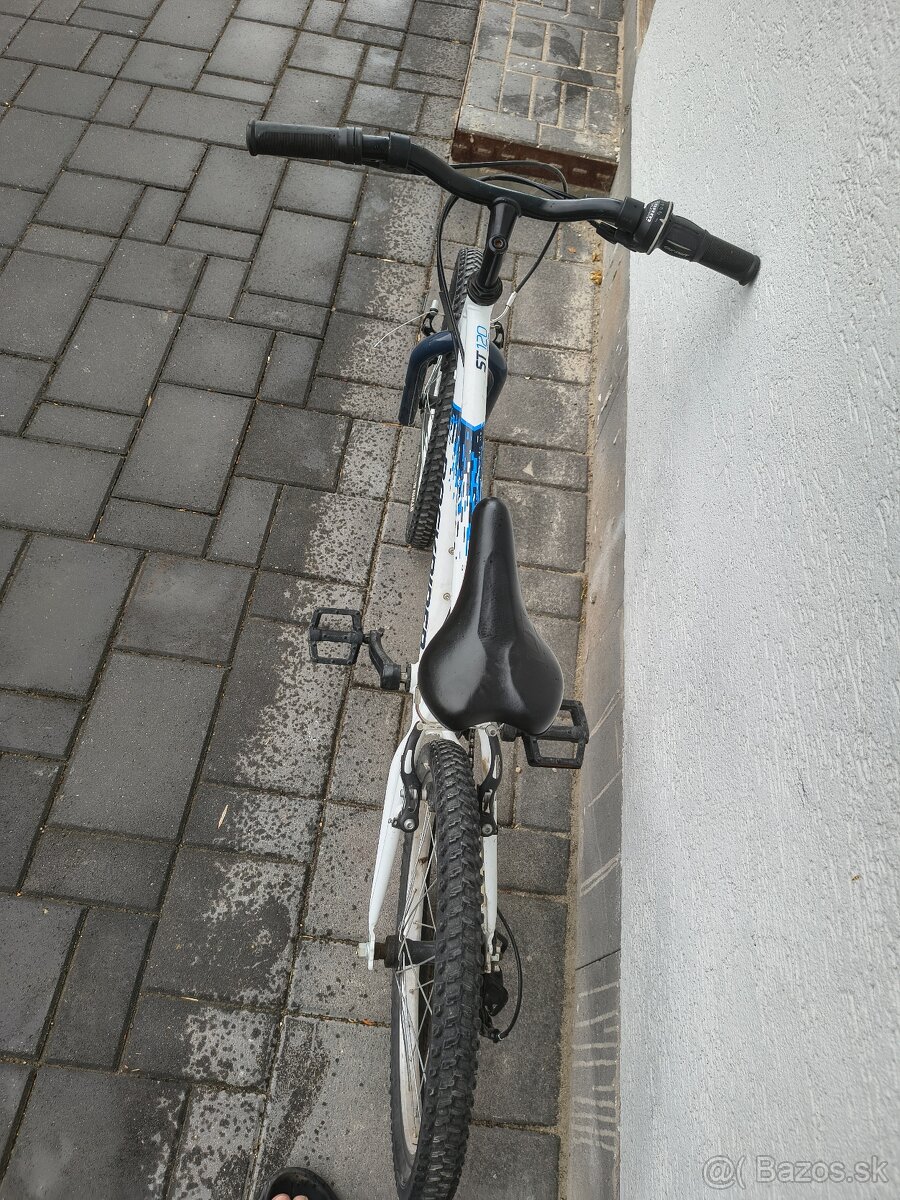 Detský bicykel 20 - 2