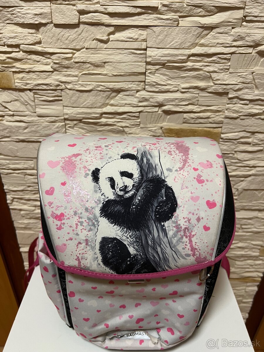 Skolska taska BAGMASTER - 2