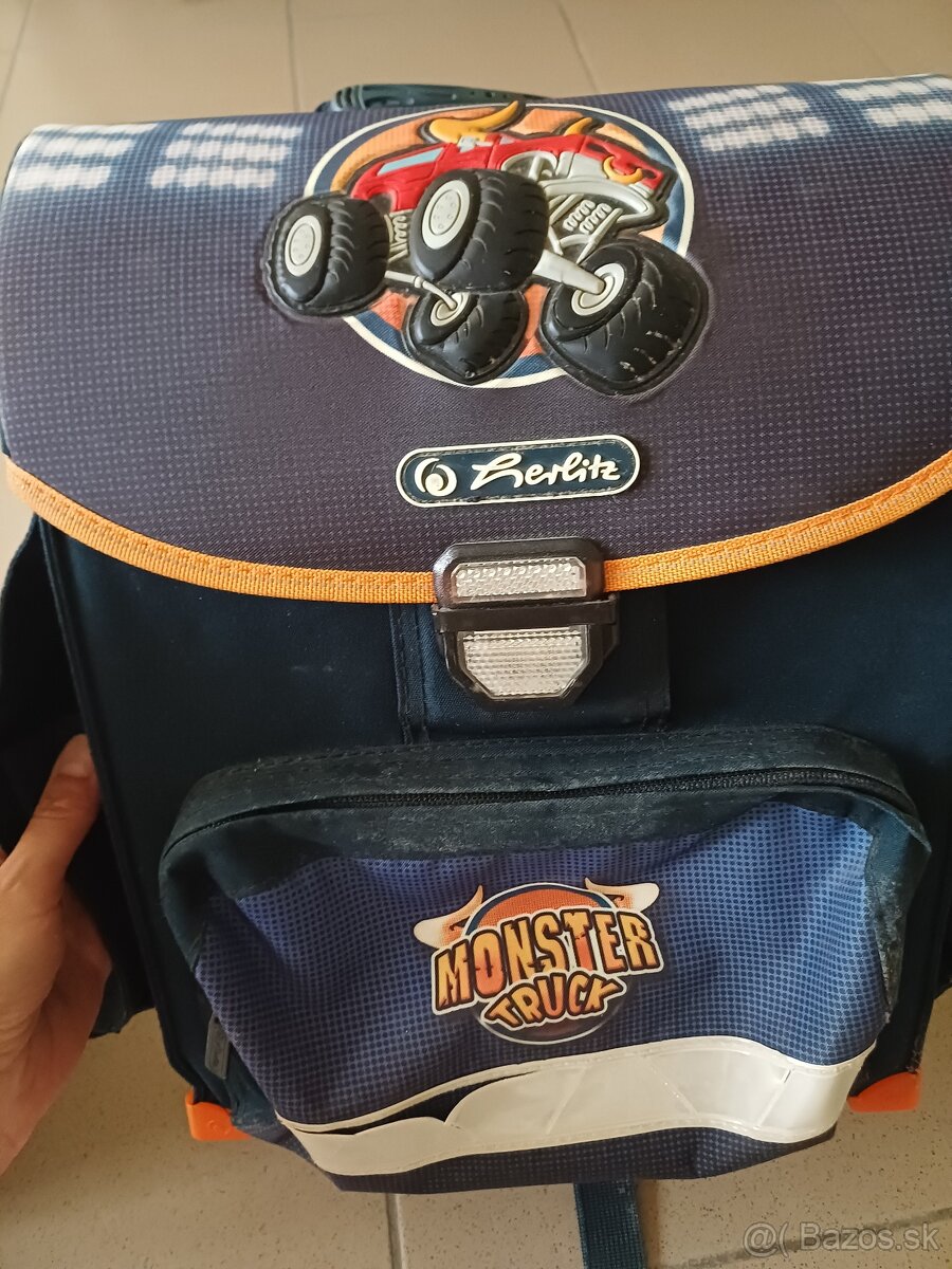Školské tašky - 2