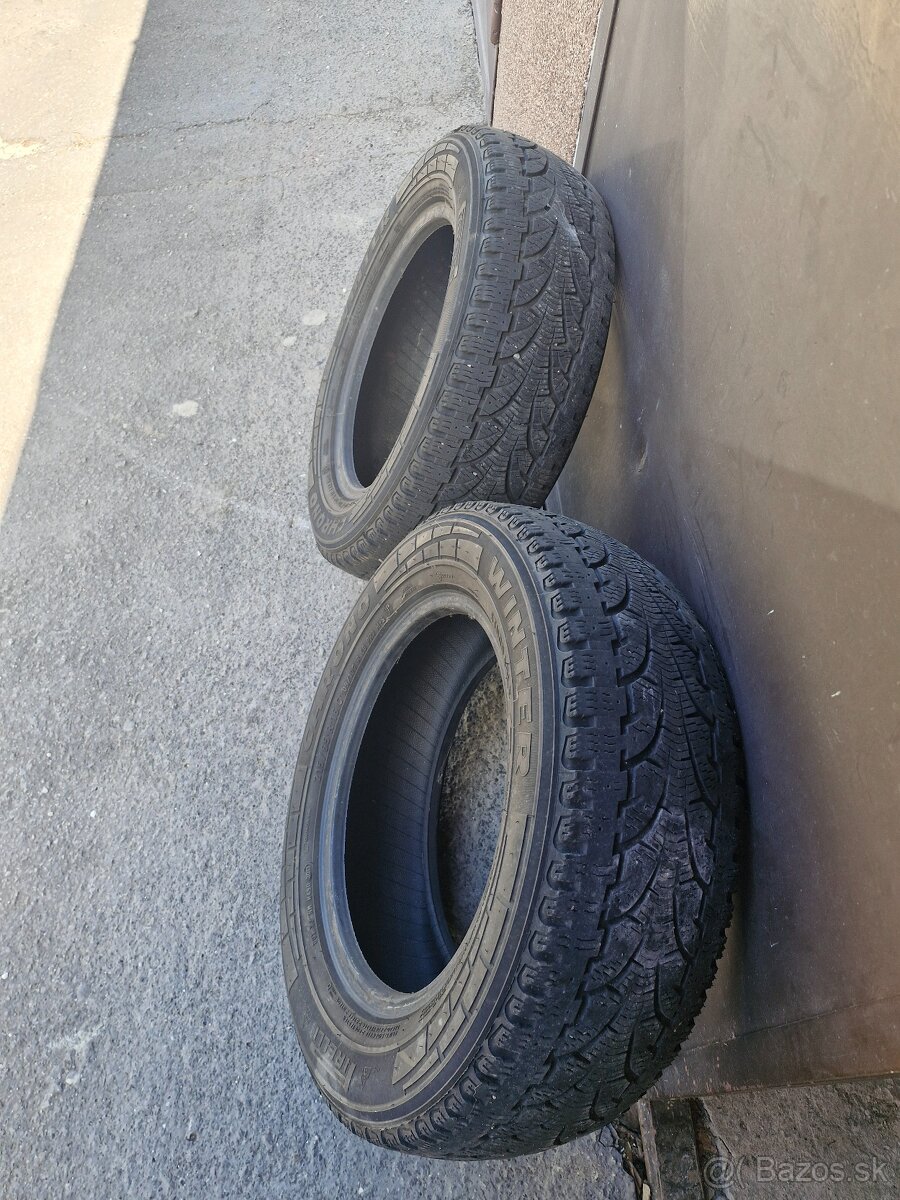 215/65 R16 C - 2