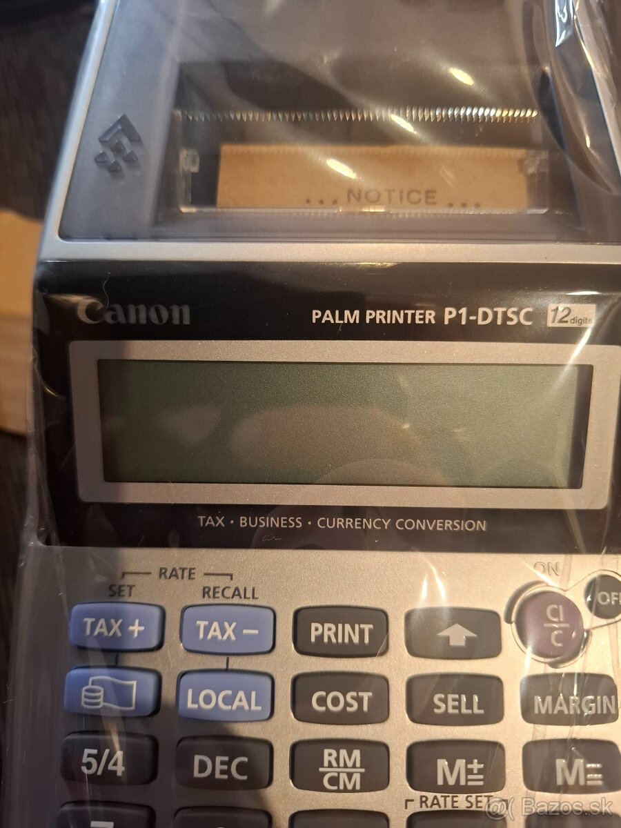 Canon P1-DTSC - 2