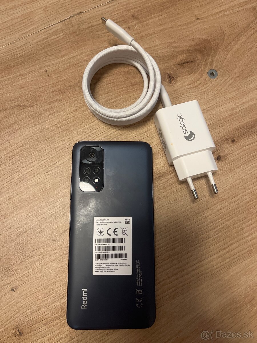 Xiaomi Redmi Note 11 - 2