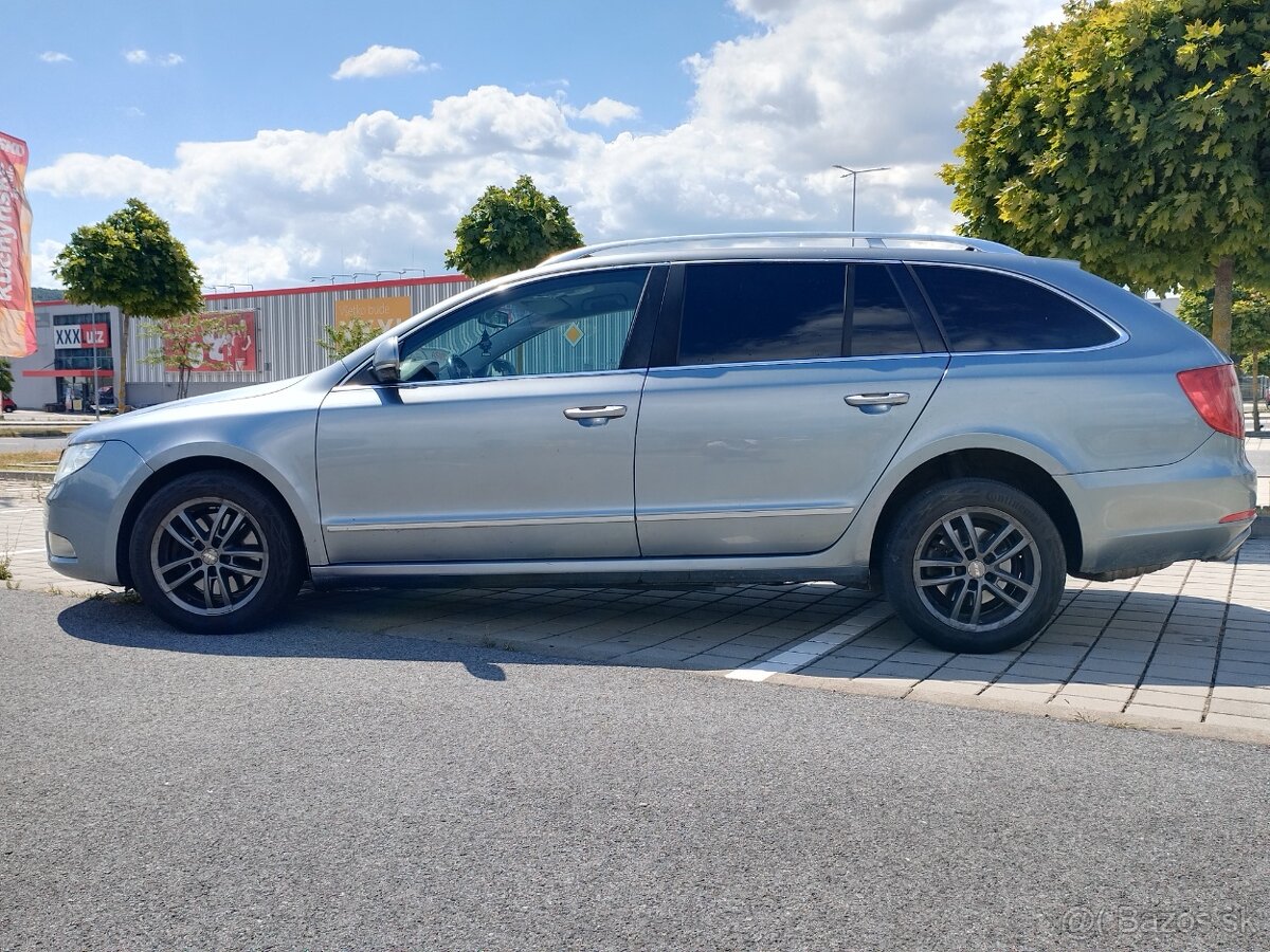 Škoda SuperB 2 combi - 2